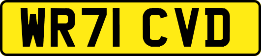 WR71CVD
