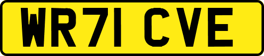 WR71CVE