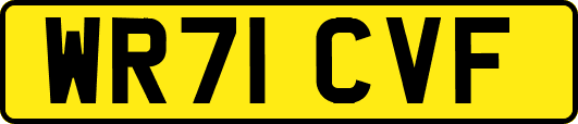 WR71CVF