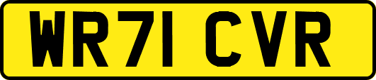 WR71CVR