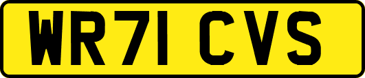 WR71CVS