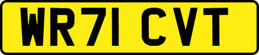 WR71CVT