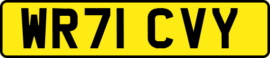 WR71CVY