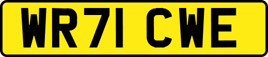 WR71CWE