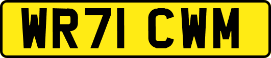 WR71CWM