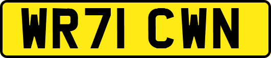 WR71CWN