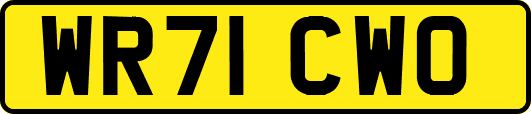 WR71CWO