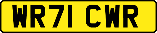 WR71CWR
