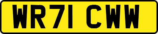WR71CWW