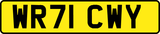 WR71CWY
