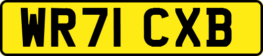 WR71CXB