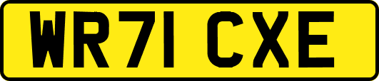 WR71CXE