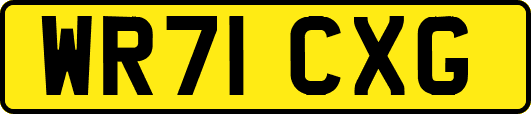 WR71CXG