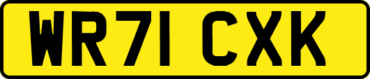 WR71CXK