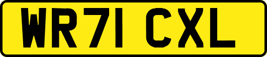 WR71CXL