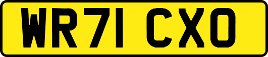WR71CXO