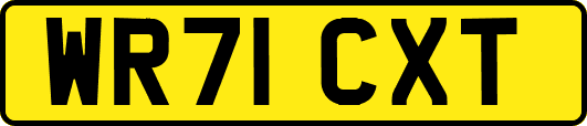 WR71CXT