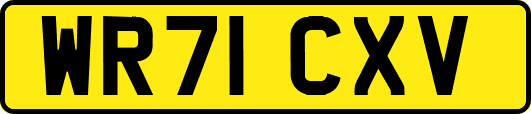 WR71CXV