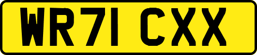 WR71CXX