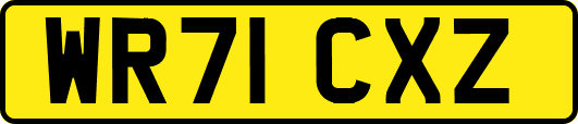 WR71CXZ