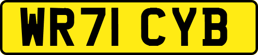 WR71CYB