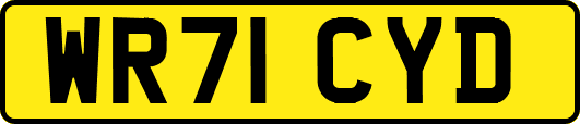 WR71CYD