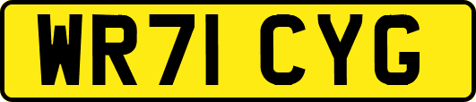 WR71CYG