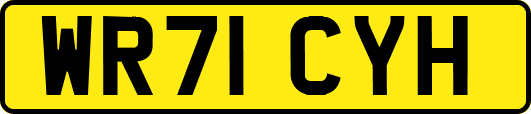 WR71CYH