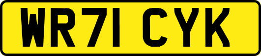 WR71CYK