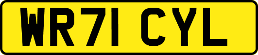 WR71CYL