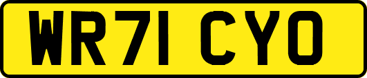 WR71CYO