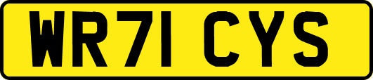 WR71CYS