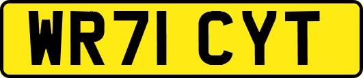 WR71CYT