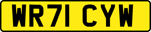 WR71CYW