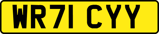 WR71CYY