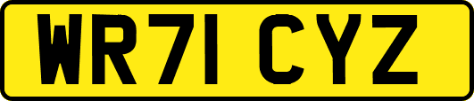 WR71CYZ