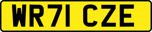WR71CZE