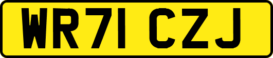 WR71CZJ