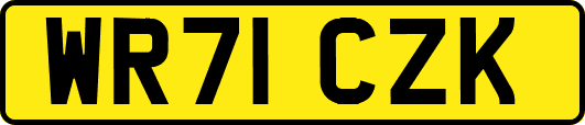 WR71CZK