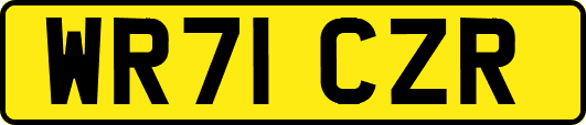 WR71CZR