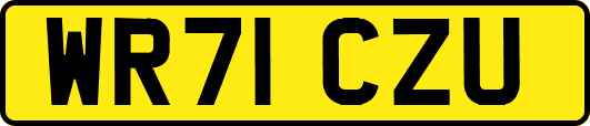 WR71CZU