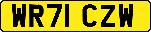 WR71CZW