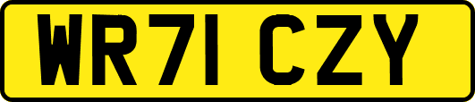 WR71CZY