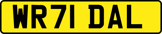 WR71DAL