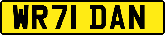 WR71DAN
