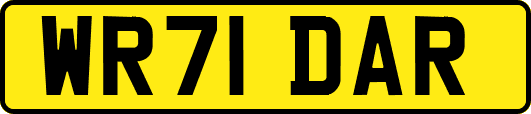WR71DAR