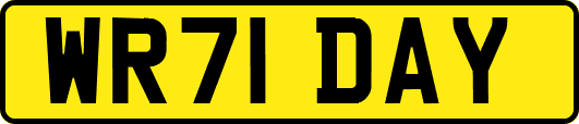 WR71DAY