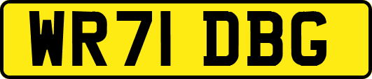 WR71DBG