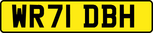 WR71DBH