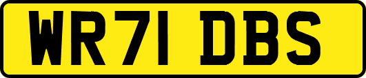 WR71DBS